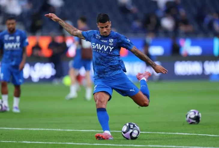 Барселона, Жоау Канселу