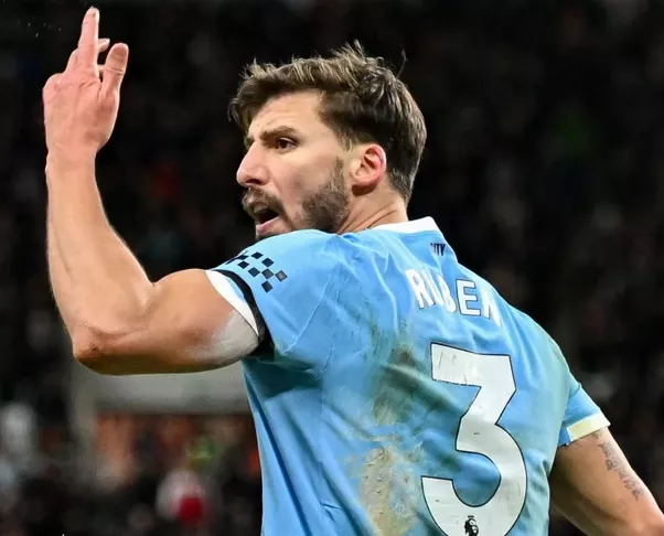 Манчестер Сити, Рубен Диаш