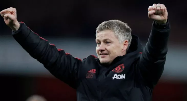 Манчестер Юнайтед, Уле-Гуннар Сульшер