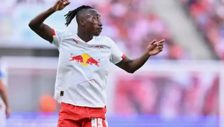 Бавария, РБ Лейпциг