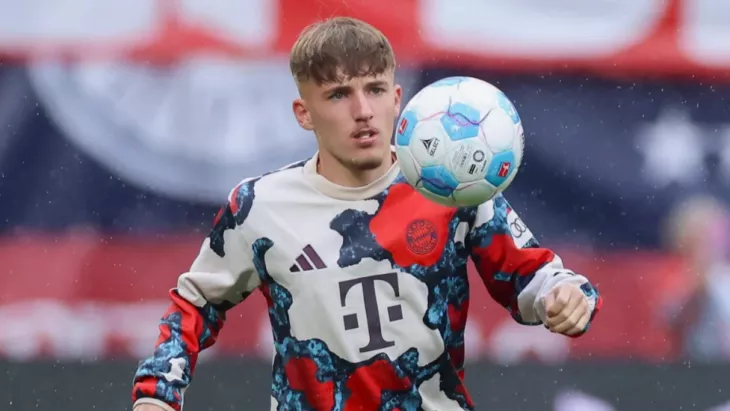 Бавария, Бундеслига