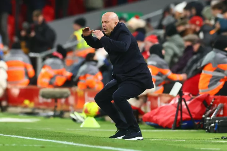 Арсенал, Ливерпуль