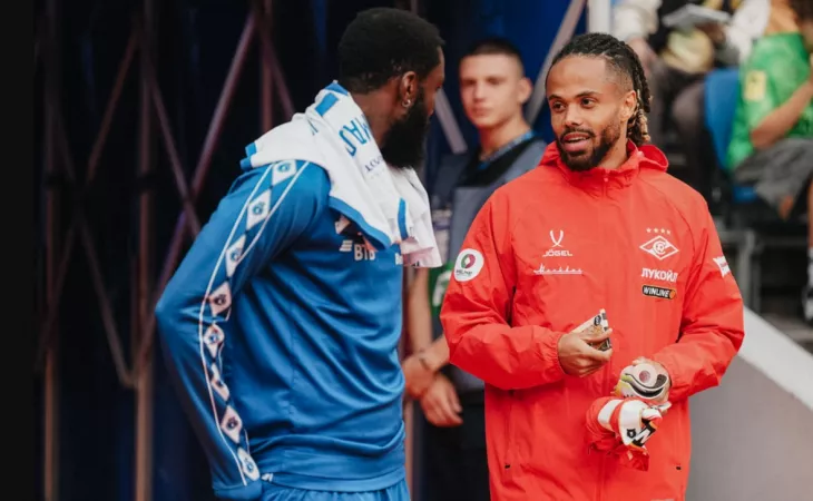 ФК Спартак Москва, Тео Бонгонда