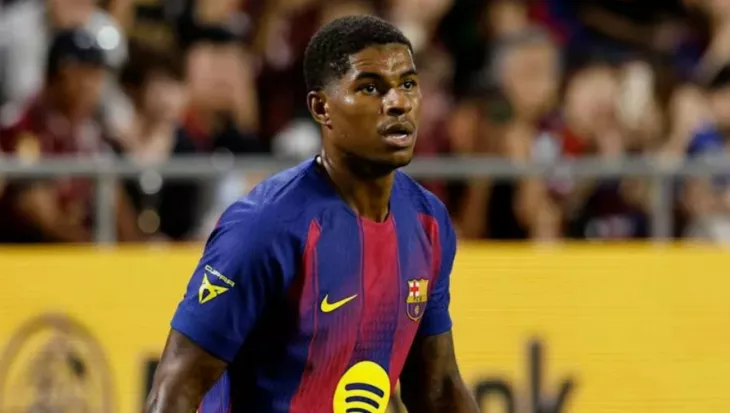 Манчестер Юнайтед, Барселона