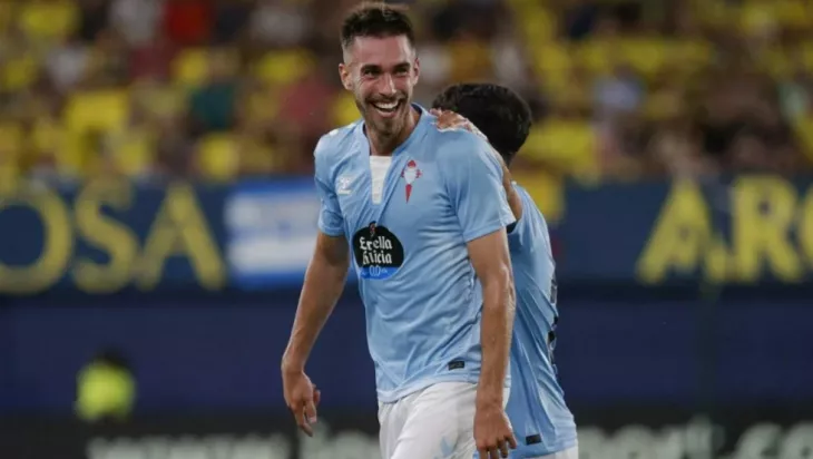 Сельта, Барселона