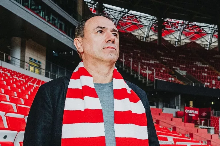 ФК Спартак Москва, Фрэнсис Кахигао