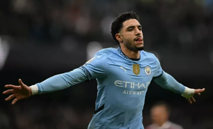 Манчестер Сити, Астон Вилла