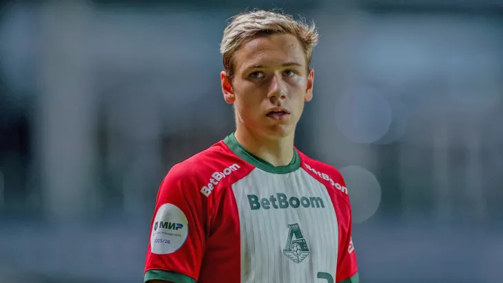 ФК Локомотив Москва, Николай Писарев