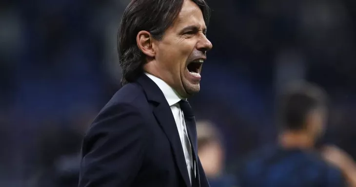 Манчестер Юнайтед, Симоне Индзаги