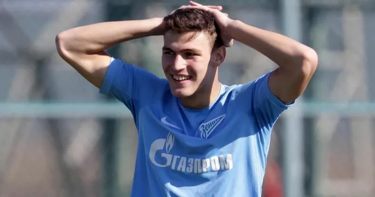 ФК Зенит, Алексей Гасилин