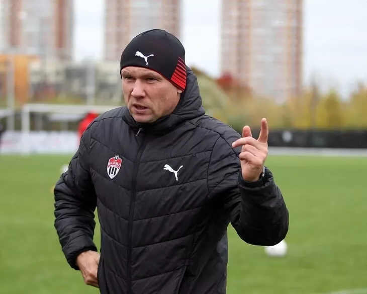 ФК Спартак Москва, ФК Балтика