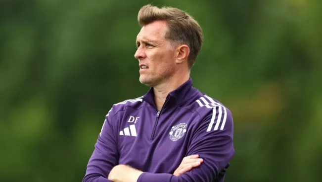 Манчестер Юнайтед, Даррен Флетчер