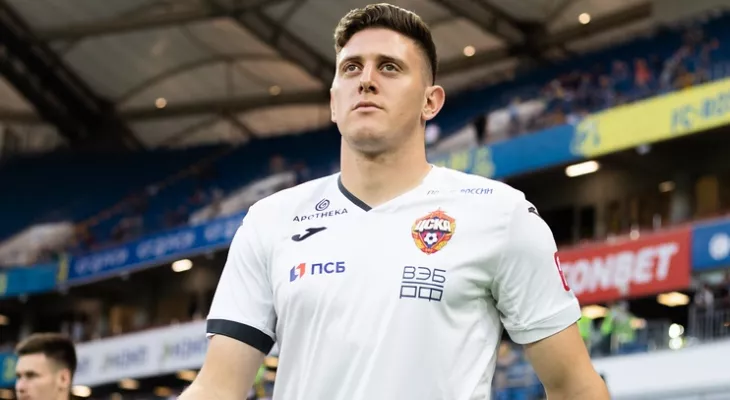 ПФК ЦСКА, Адольфо Гайч