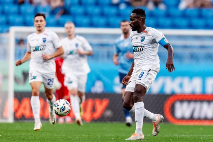 ФК Пари НН, Российская Премьер-Лига (РПЛ)