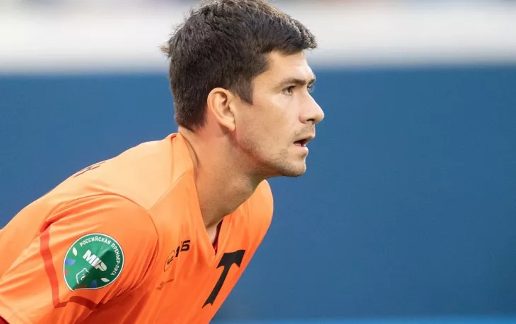 ФК Волга, Егор Бабурин