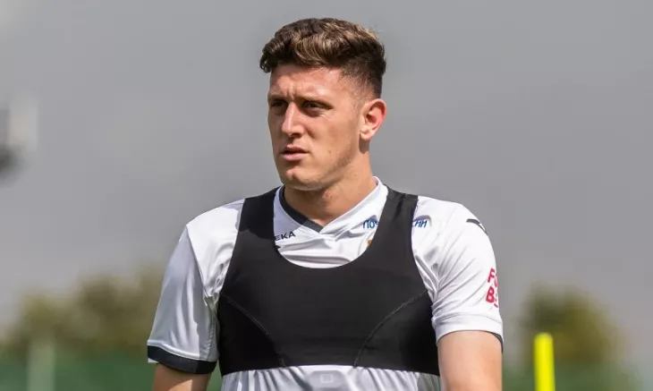 ПФК ЦСКА, Адольфо Гайч