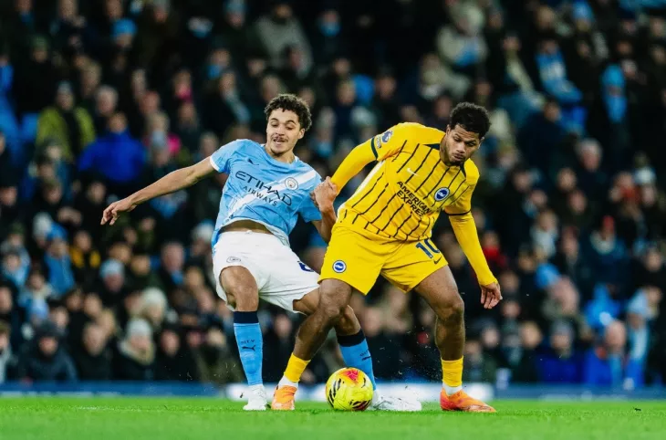 Манчестер Сити, Брайтон