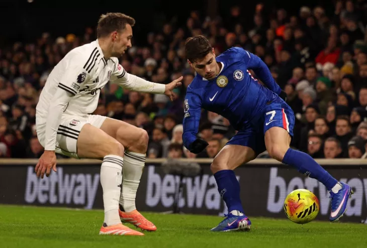 Челси, Фулхэм