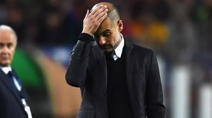 Манчестер Сити, Хосеп Гвардиола