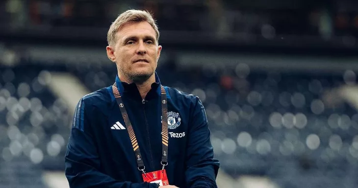 Манчестер Юнайтед, Бёрнли