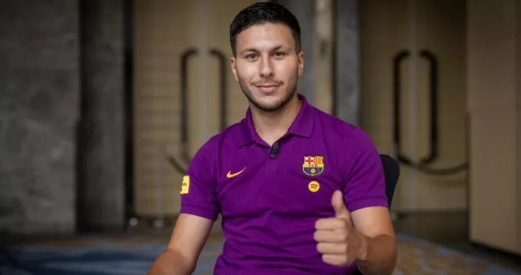 Ливерпуль, Барселона