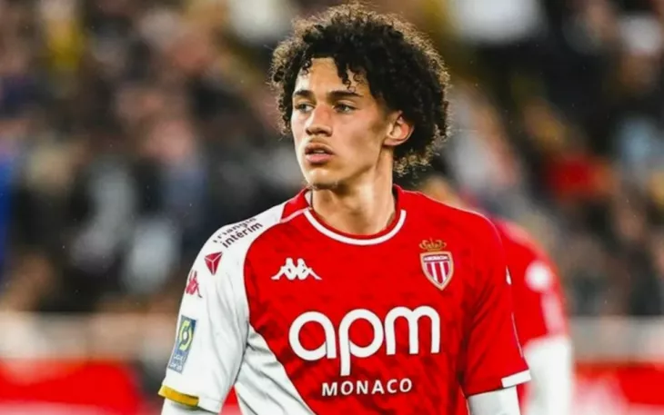 Монако, Тоттенхэм