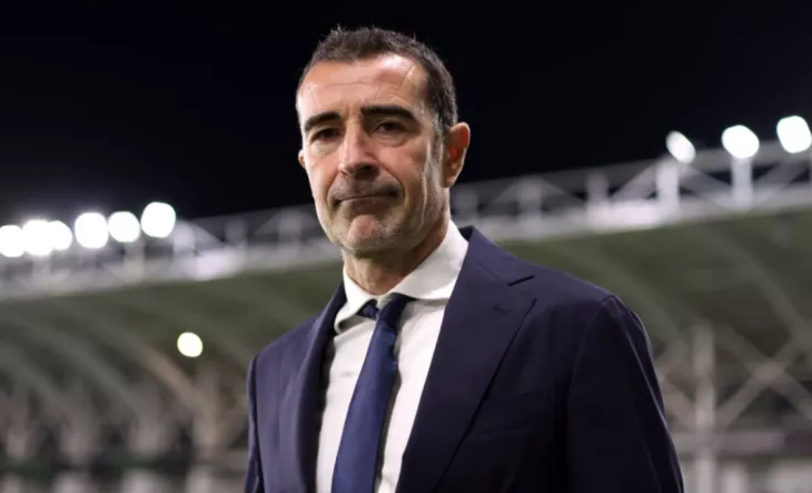 ФК Спартак Москва, Дмитрий Губерниев