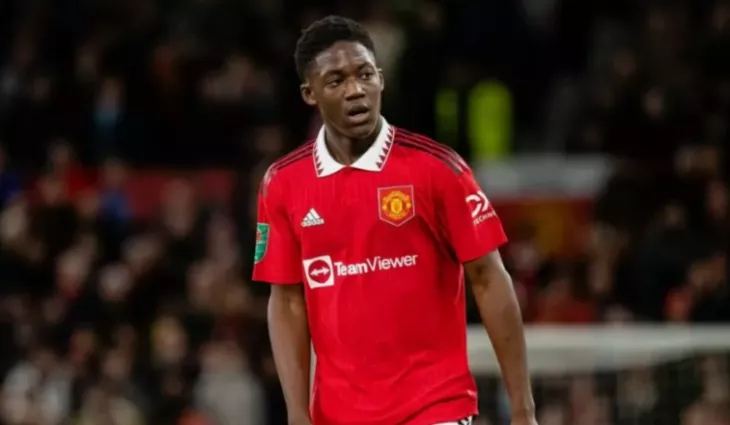 Манчестер Юнайтед, Тоттенхэм