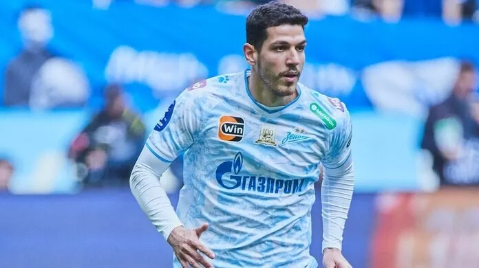 ФК Зенит, Жерсон