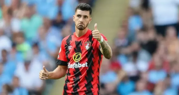 Борнмут, Ювентус