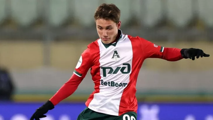 ФК Локомотив Москва, ФК Крылья Советов