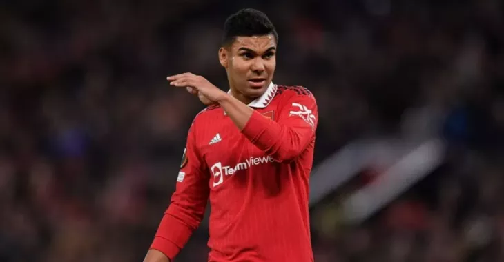 Манчестер Юнайтед, Каземиро