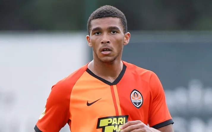 ФК Локомотив Москва, Айнтрахт