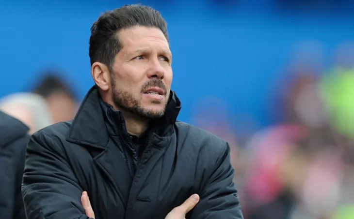 Реал Мадрид, Атлетико