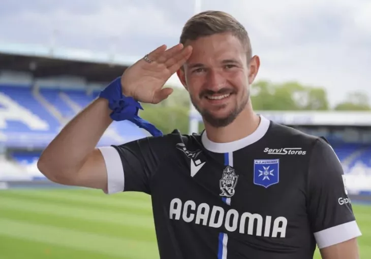 ФК Краснодар, Гаэтан Перрен