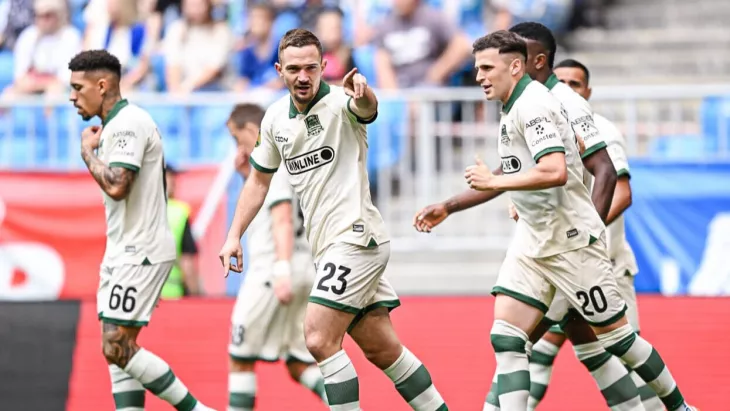 ФК Краснодар, Гаэтан Перрен