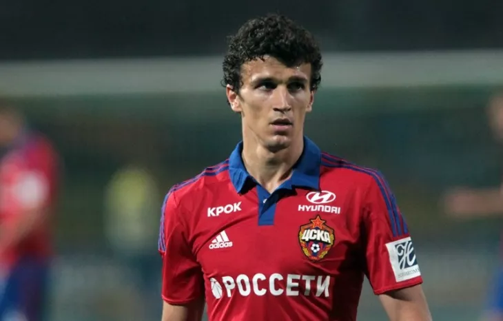 ФК Оренбург, Роман Ерёменко