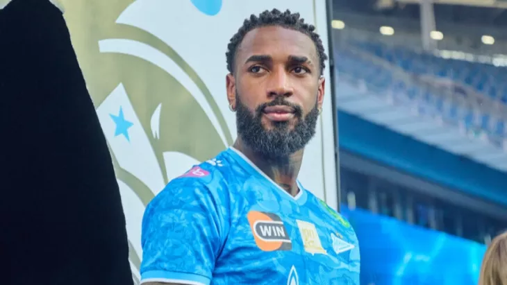 ФК Зенит, Жерсон