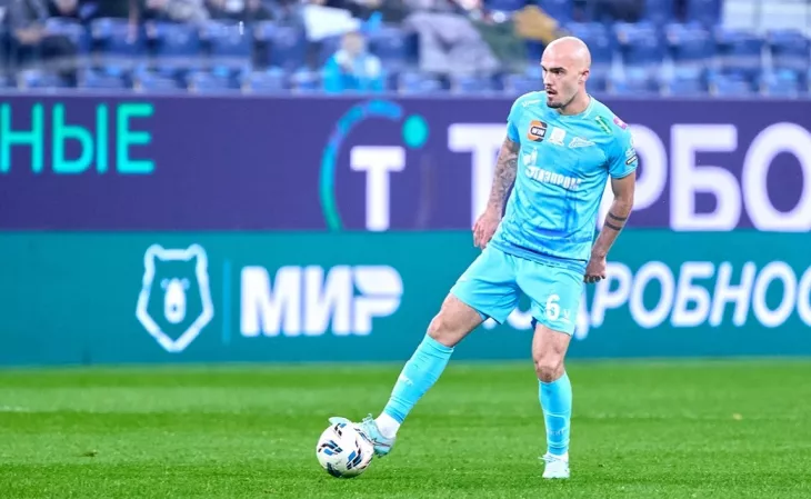 ФК Зенит, ПАОК