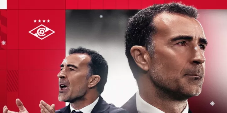 ФК Спартак Москва, Хуан Карседо