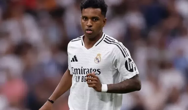 Реал Мадрид, Родриго Гоэс