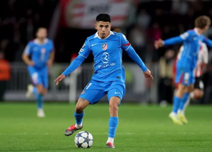 Астон Вилла, Атлетико