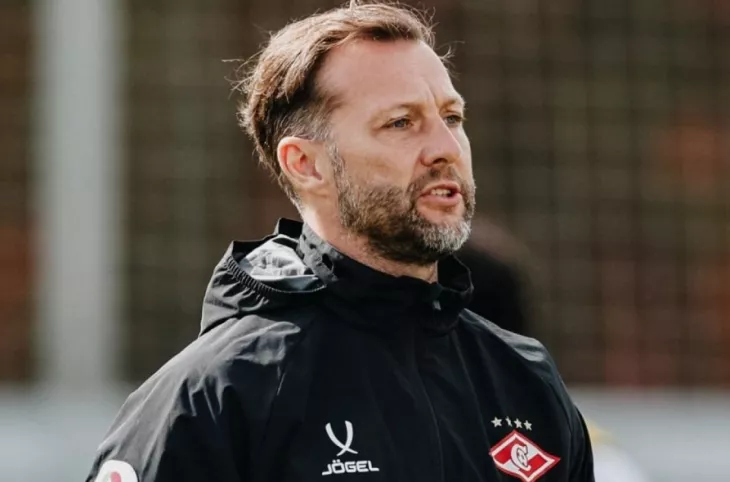 ФК Спартак Москва, Хуан Карседо