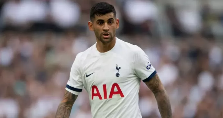 Тоттенхэм, Реал Мадрид