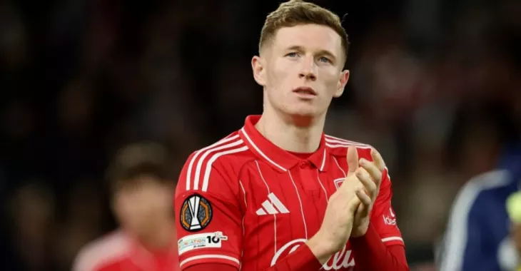 Ноттингем Форест, Арсенал