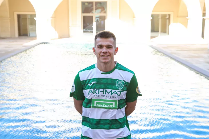 ФК Балтика, ФК Ахмат