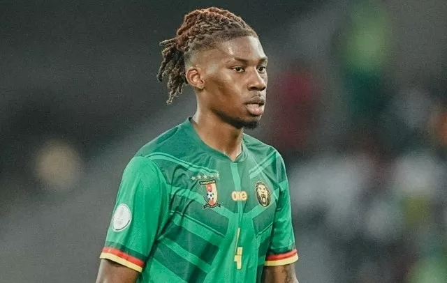 ФК Спартак Москва, Сборная Камеруна