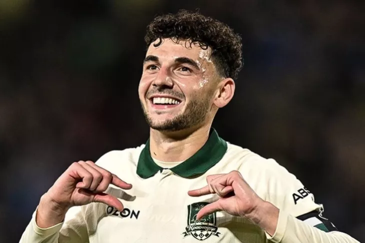 ФК Краснодар, Лацио