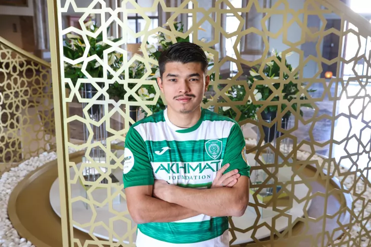 ФК Ахмат, Российская Премьер-Лига (РПЛ)