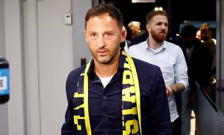 Фенербахче, Галатасарай